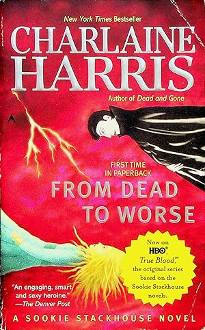Seller image for From Dead to Worse, Volume 8 (Sookie Stackhouse) for sale by Adventures Underground