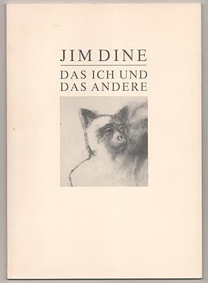 Bild des Verkufers fr Jime Dine: Das Ich und Das Andere zum Verkauf von Jeff Hirsch Books, ABAA