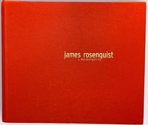 Seller image for James Rosenquist: A Retrospective for sale by Alplaus Books
