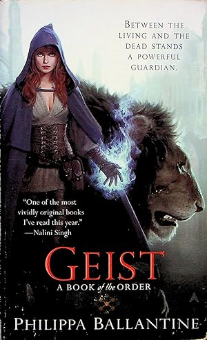 Seller image for Geist, Volume 1 (Book of the Order) for sale by Adventures Underground