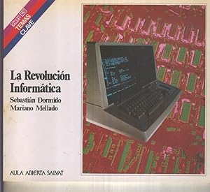 Imagen del vendedor de Temas Clave numero 054: La revolucion informatica a la venta por El Boletin