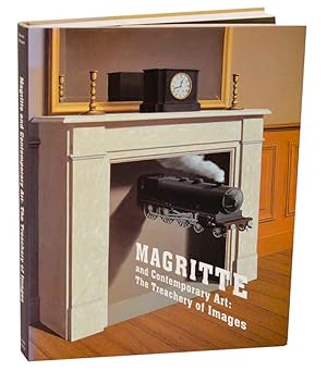 Bild des Verkufers fr Magritte and Contemporary Art: The Treachery of Images zum Verkauf von Jeff Hirsch Books, ABAA