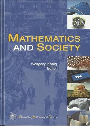 Imagen del vendedor de Mathematics and Society a la venta por bcher-stapel