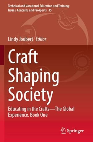 Seller image for Craft Shaping Society for sale by BuchWeltWeit Ludwig Meier e.K.