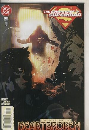 Seller image for The Adventures de Superman numero 611 for sale by El Boletin