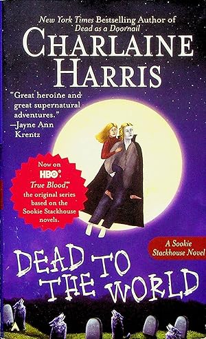 Seller image for Dead to the World, Volume 4 (Sookie Stackhouse) for sale by Adventures Underground