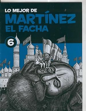 Imagen del vendedor de Martinez el Facha numero 06 a la venta por El Boletin