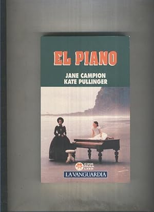 Imagen del vendedor de Cine para leer numero 20: El piano a la venta por El Boletin