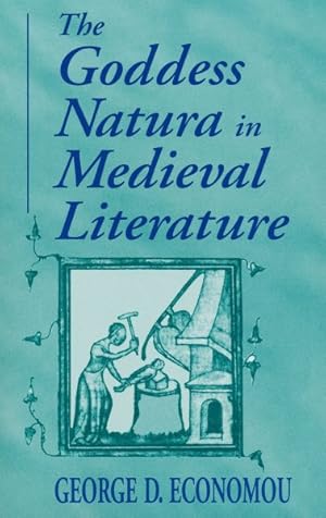 Seller image for Goddess Natura in Medieval Literature for sale by GreatBookPrices