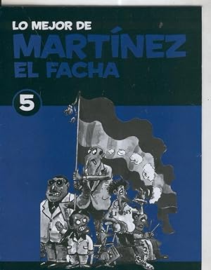 Imagen del vendedor de Martinez el Facha numero 05 a la venta por El Boletin