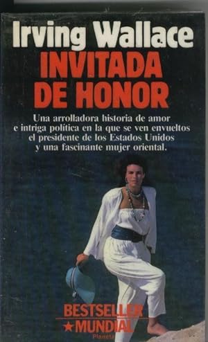 Imagen del vendedor de Invitada de Honor a la venta por El Boletin