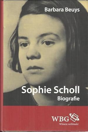 Imagen del vendedor de Sophie Scholl: Biografie a la venta por bcher-stapel
