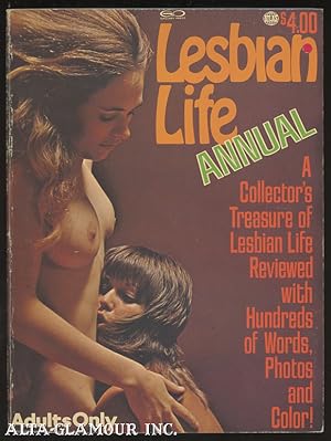 Seller image for LESBIAN LIFE ANNUAL for sale by Alta-Glamour Inc.