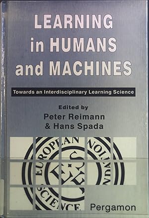 Bild des Verkufers fr Learning in Humans and Machines: Towards an Interdisciplinary Science. zum Verkauf von books4less (Versandantiquariat Petra Gros GmbH & Co. KG)