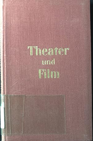 Bild des Verkufers fr Theater und Film. zum Verkauf von books4less (Versandantiquariat Petra Gros GmbH & Co. KG)