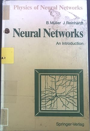 Bild des Verkufers fr Neural Networks: An Introduction. Physics of Neural Networks zum Verkauf von books4less (Versandantiquariat Petra Gros GmbH & Co. KG)