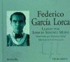 Image du vendeur pour LLANTO POR IGNACIO SNCHEZ MEJAS + CD mis en vente par AG Library