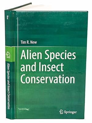 Seller image for Alien species and insect conservation. for sale by Andrew Isles Natural History Books