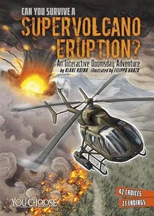 Seller image for Supervolcano Eruption (Paperback) for sale by AussieBookSeller