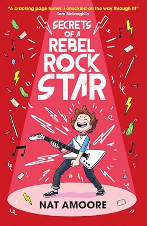 Bild des Verkufers fr Secrets of a Rebel Rock Star zum Verkauf von Smartbuy