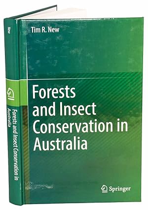 Seller image for Forests and insect conservation in Australia. for sale by Andrew Isles Natural History Books