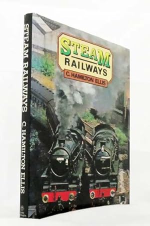 Bild des Verkufers fr Steam Railways zum Verkauf von Adelaide Booksellers