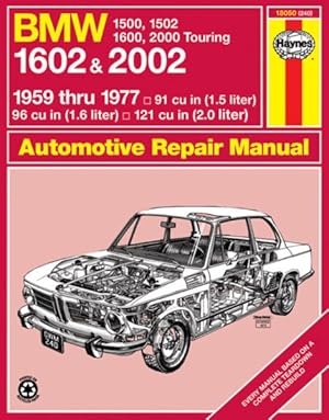 Imagen del vendedor de Bmw 1602 and 2002 1959 Thru 1977 a la venta por GreatBookPrices