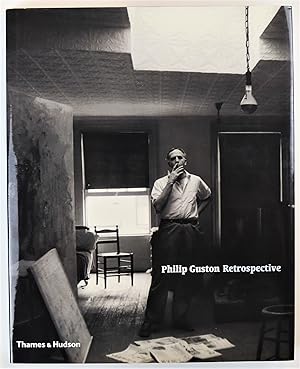 Immagine del venditore per Philip Guston Retrospective Modern Art Museum of Fort Worth March 30 - June 8 2003 venduto da Gotcha By The Books
