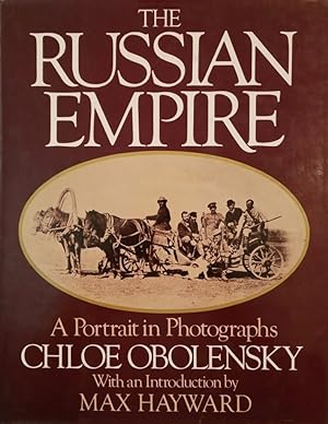 Immagine del venditore per The Russian Empire A Portrait in Photographs venduto da Haymes & Co. Bookdealers
