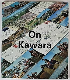 On Kawara Phaidon Contemporary Artists series