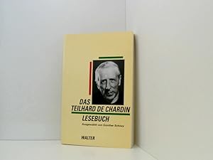 Bild des Verkufers fr Das Teilhard de Chardin Lesebuch zum Verkauf von Book Broker