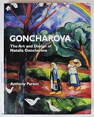 Goncharova The Art and Design of Natalia Goncharova