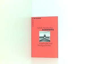 Bild des Verkufers fr Auschwitz: Geschichte und Nachgeschichte zum Verkauf von Book Broker