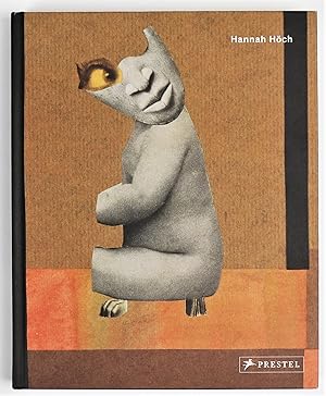Seller image for Hannah Hoch Whitechapel Gallery London 14 January - 23 March 2014 for sale by Gotcha By The Books