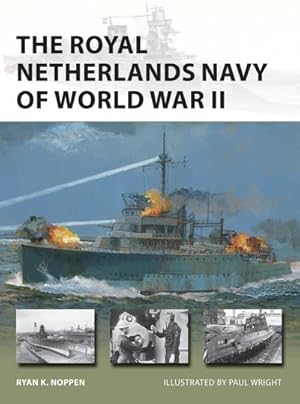 Seller image for The Royal Netherlands Navy of World War II for sale by Smartbuy