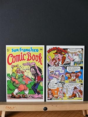 Robert Crumb Postcards. 9 different