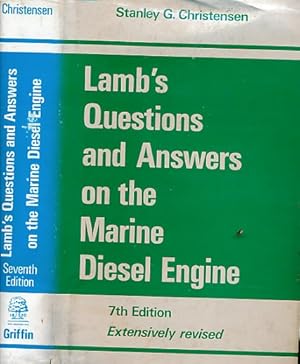 Seller image for Lamb's Questions & Answers on the Marine Diesel Engine for sale by Barter Books Ltd