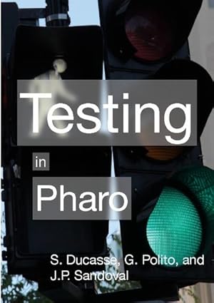 Seller image for Testing in Pharo for sale by Smartbuy