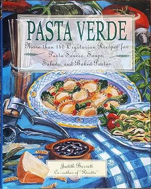 Bild des Verkufers fr Pasta Verde zum Verkauf von The Book House, Inc.  - St. Louis