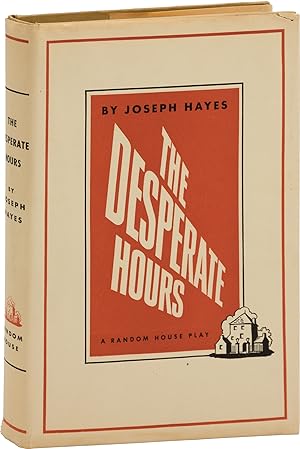 The Desperate Hours (First Edition)