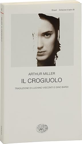 Seller image for Il Crogiulo [The Crucible] (First Einaudi Italian edition) for sale by Royal Books, Inc., ABAA