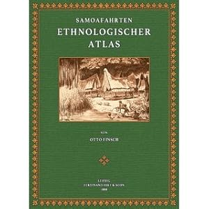 Bild des Verkufers fr Samoafahrten - Ethnologischer Atlas Typen aus der Steinzeit Neu-Guineas zum Verkauf von Versandantiquariat Nussbaum