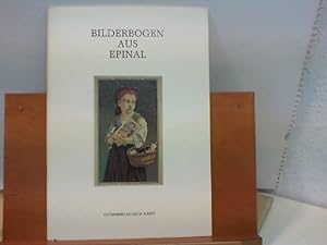 Seller image for Ausstellungskatalog : Bilderbogen aus Epinal for sale by ABC Versand e.K.