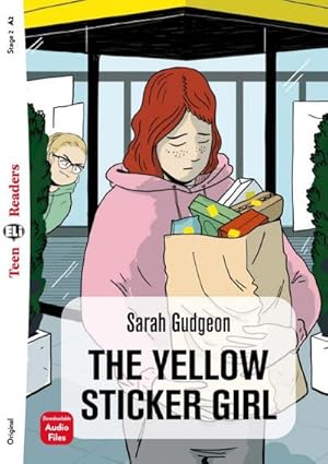 Image du vendeur pour The Yellow Sticker Girl : Lektre mit Audio-Online mis en vente par Smartbuy