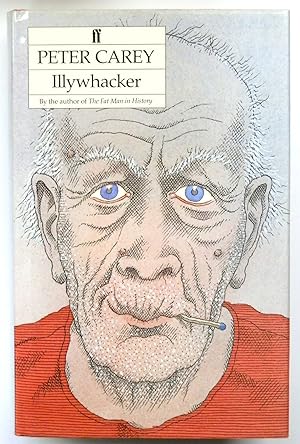 Seller image for Illywhacker for sale by PsychoBabel & Skoob Books