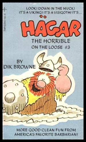 ON THE LOOSE - Hagar the Horrible