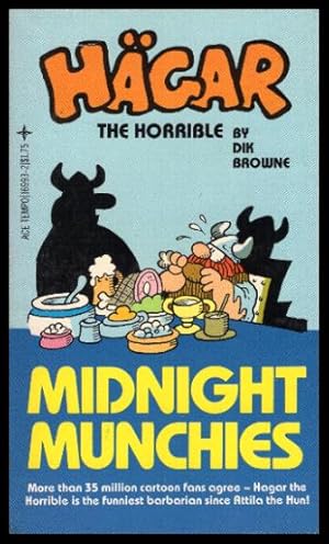 MIDNIGHT MUNCHIES - Hagar the Horrible