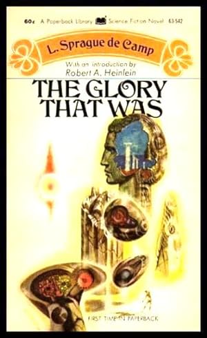 Seller image for THE GLORY THAT WAS for sale by W. Fraser Sandercombe