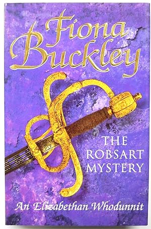 Immagine del venditore per The Robsart Mystery: An Elizabethan Whodunnit venduto da PsychoBabel & Skoob Books
