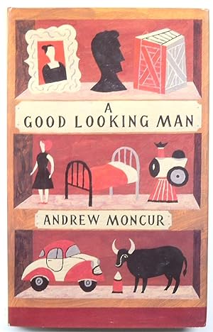 Seller image for A Good Looking Man for sale by PsychoBabel & Skoob Books